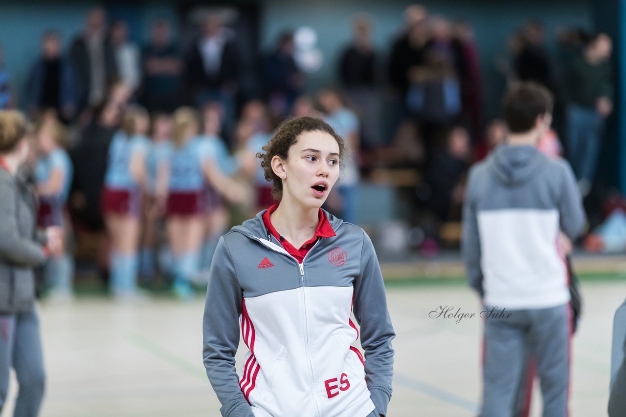 Bild 110 - B/C-Juniorinnen Hamburger Meisterschaft